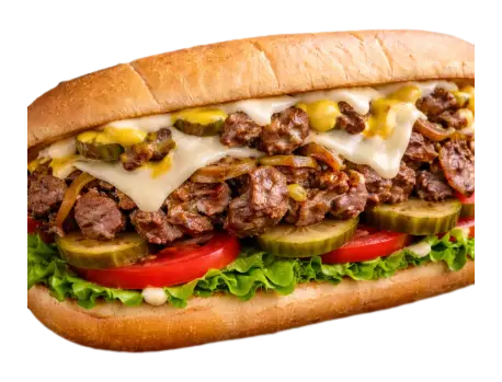 Philadelphia Cheese Steak