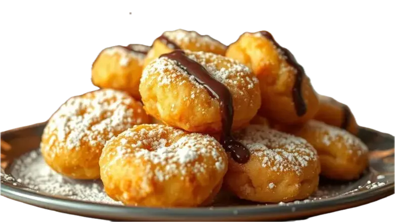 Fried Oreo