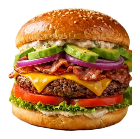 California Burger
